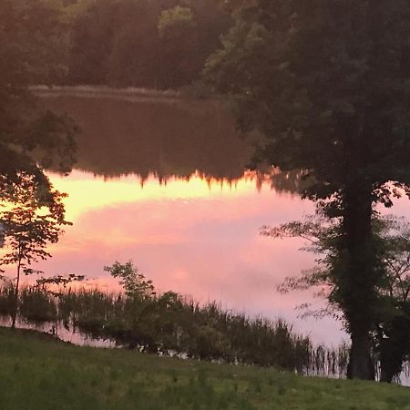 Shangri-Lake Fort Towson Экстерьер фото