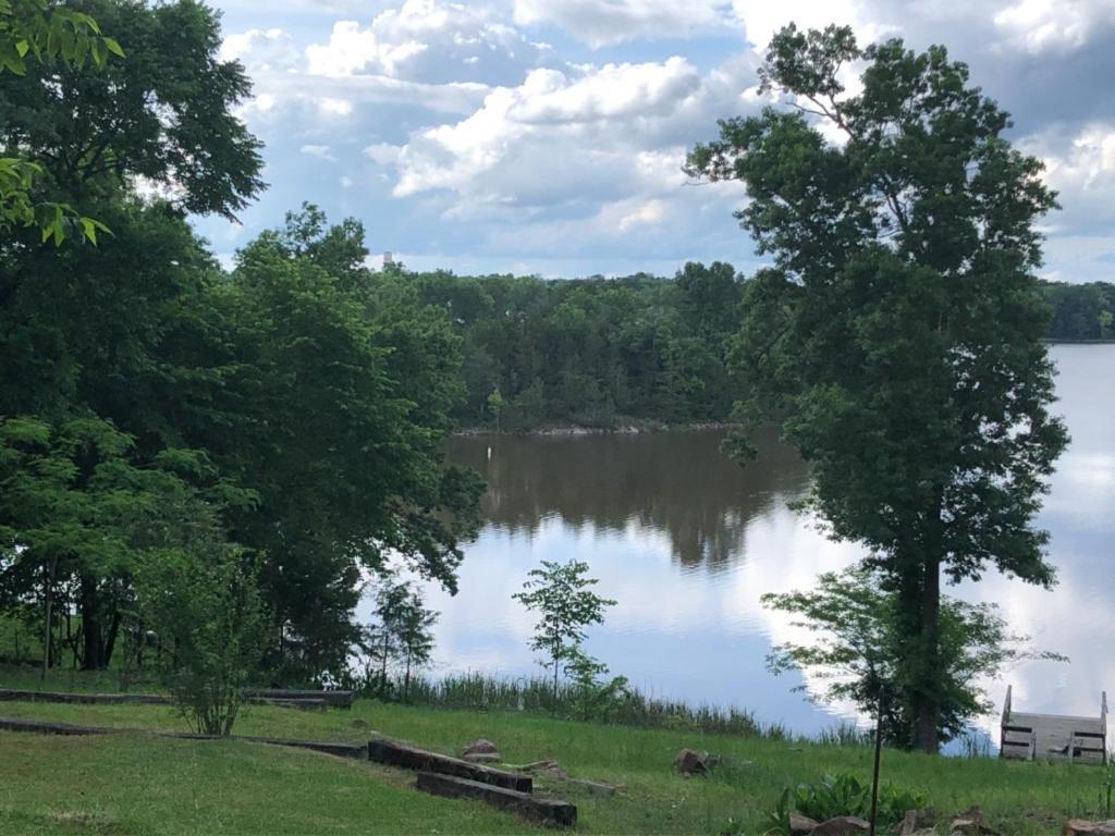 Shangri-Lake Fort Towson Экстерьер фото