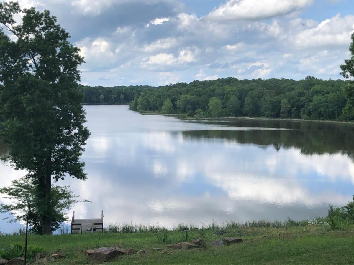 Shangri-Lake Fort Towson Экстерьер фото